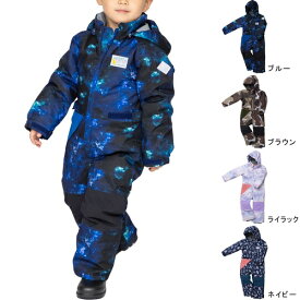 アールエスディー RSD キッズ スキーウェア セットアップ トドラー スーツ TODDLER SUIT REO55006