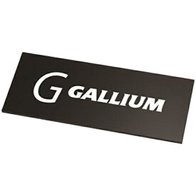 ガリウム GALLIUM カーボンスクレーパー ブラック TU0206