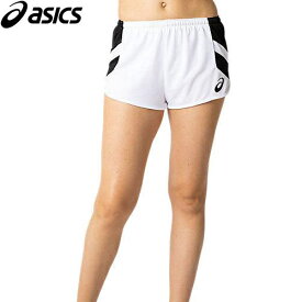 ★セールsale 32～46％OFF★ アシックス asics レディース 陸上ウェア ショートパンツ APGA3 W’Sランニングパンツ ブリリアントホワイト/ブラック 2092A087 100