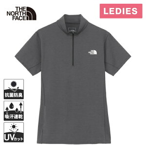 UEm[XEtFCX m[XtFCX fB[X TVc V[gX[utbVhCX[fB[WbvAbv S/S FLASHDRY 3D Zip Up ~bNX`R[ NTW12202 ZC
