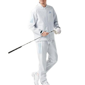 ★セールsale 29～35％OFF★ アディダスゴルフ adidas Golf メンズ ゴルフ レインウェア RAIN.RDY レインスーツ ダッシュグレー EAT92