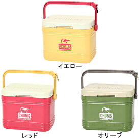 チャムス CHUMS クーラーボックス キャンパー クーラー 18L Camper Cooler 18L CH62-1893