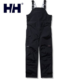 ヘリーハンセン HELLY HANSEN メンズ ロングパンツ オーシャンフレイライトトラウザース Ocean Frey Light Trousers ブラック HH22303 K