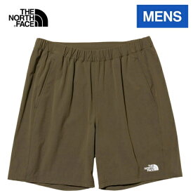 ★セールsale 17％OFF★ ザ・ノース・フェイス ノースフェイス メンズ ショートパンツ フレキシブルマルチショーツ Flexible Multi Short ニュートープ NB42396 NT THE NORTH FACE アウトドア ボトムス ズボン ギフト