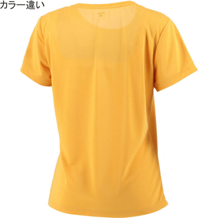 フィラ FILA レディース グラフィックTシャツ フィラネイビー VL2652 20 YOCABITO FIL-VL2652-20-M FILA(フィラ) レディース グラフィックTシャツ(フィラネイビー・サイズ:M) FILA TENNIS