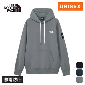 ザ・ノース・フェイス メンズ レディース パーカー スクエアロゴフーディ Square Logo Hoodie NT12333 THE NORTH FACE ノースフェイス★着後レビューで300円OFFクーポン★ 母の日