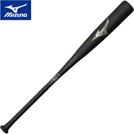 ミズノ MIZUNO 野球 バット 軟式用 FRP製 ビヨンドマックスレガシー ブラック×ゴールド 1CJBR157 0950