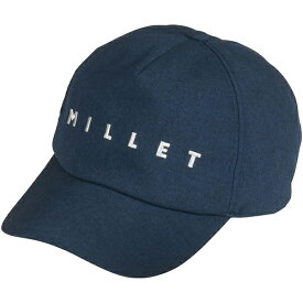 ミレー MILLET メンズ レディース コンデュイール キャップ CONDUIRE CAP サファイア MIV01545 7317