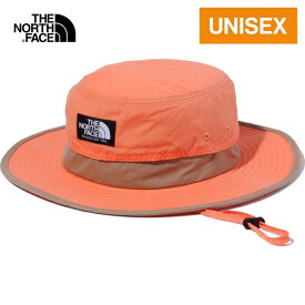 ザ・ノース・フェイス ノースフェイス ホライズンハット Horizon Hat オレンジ×ケルプタン NN02336 DT THE NORTH FACE 帽子