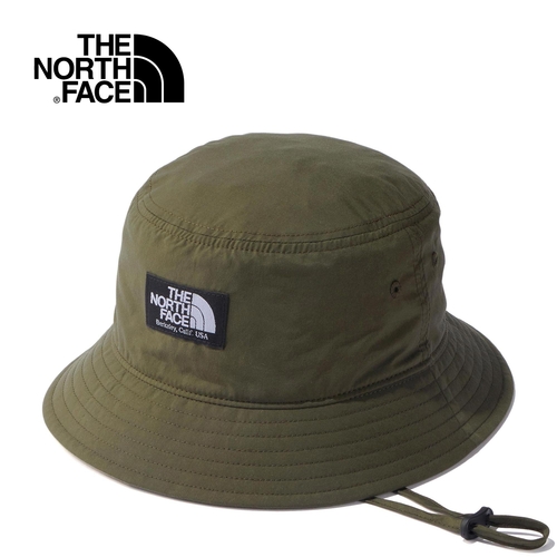 ノースフェイス THE NORTH FACE キッズ 帽子 キャンプサイドハット Kids’ Camp Side Hat ニュートープ NNJ02314 NT