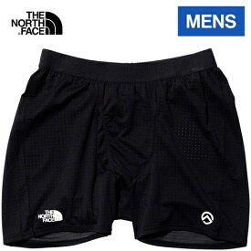 ザ・ノース・フェイス ノースフェイス メンズ インナーウェア エクスペディションドライドットボクサーショーツ Expedition Dry Dot Boxer Short ブラック NU12321 K