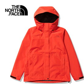 ★セールsale 36％OFF★ ザ・ノース・フェイス ノースフェイス レディース クラウドジャケット Cloud Jacket レトロオレンジ NPW12302 RO マウンテンパーカー アウトドア アウター 撥水 防風 保温