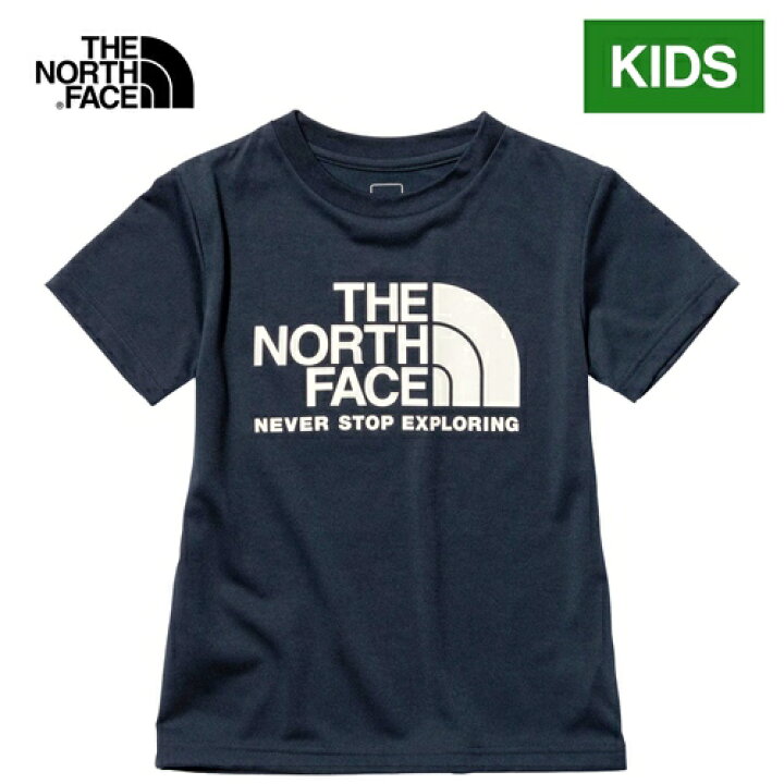 THE NORTH FACE K'S ANI-LAND S/SR/TEE ノースフェイス キッズ