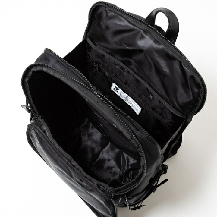 世界の人気ブランド マキャベリック MAKAVELIC バックパック レクタングル3 デイパック RECTANGLE3 DAYPACK ブラック 3123-10102 calcestruzzimenfi.it
