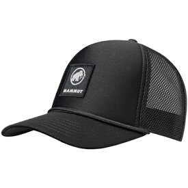 ★セールsale 15％OFF★ マムート MAMMUT メンズ 帽子 クラグ キャップ ロゴ Crag Cap Logo ブラック 1191-01340 0001