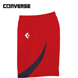 コンバース CONVERSE メンズ レディース ゲームパンツ レッド/ネイビー CB281801Y 6429