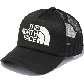 ザ・ノース・フェイス ノースフェイス メンズ レディース ロゴメッシュキャップ Logo Mesh Cap ブラック NN02335 K 帽子 サイズ調整 正規品 ユニセックス 男女兼用 オールシーズン