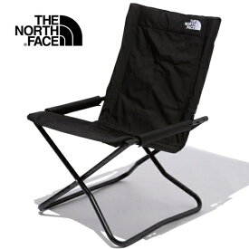 ザ・ノース・フェイス ノースフェイス TNFキャンプチェア TNF Camp Chair ブラック NN32316 K チェア キャンプ アウトドア バーベキュー BBQ コンパクト 収納