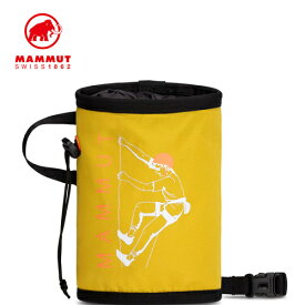マムート MAMMUT ガムプリントチョークバッグ Gym Print Chalk Bag メロ 2050-00340 40204