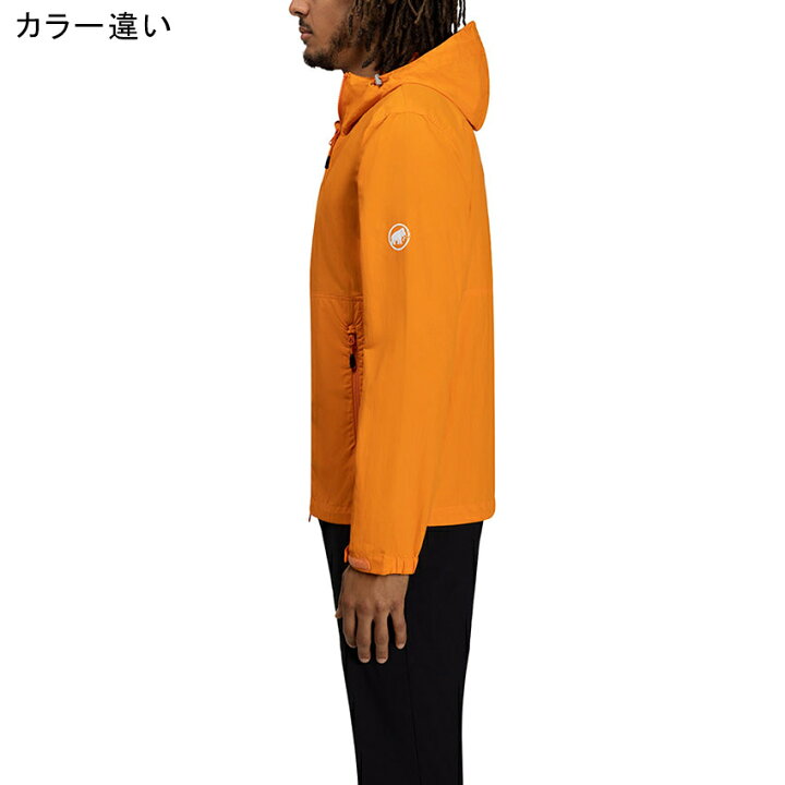 楽天市場】マムート MAMMUT メンズ ハイキング ウィンドブレーカー 