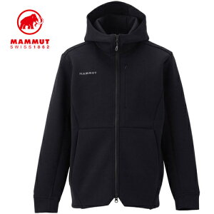 }[g MAMMUT Y _Cm 2.0 ~bhC[ t[fbh WPbg AWAtBbg Dyno 2.0 ML Hooded Jacket AF ubN 1014-04980 0001