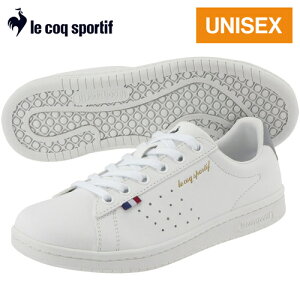 RbN X|eBt le coq sportif Y fB[X Xj[J[  [ SL LA ROLAND SL zCg/O[ QL1VJC02 WG