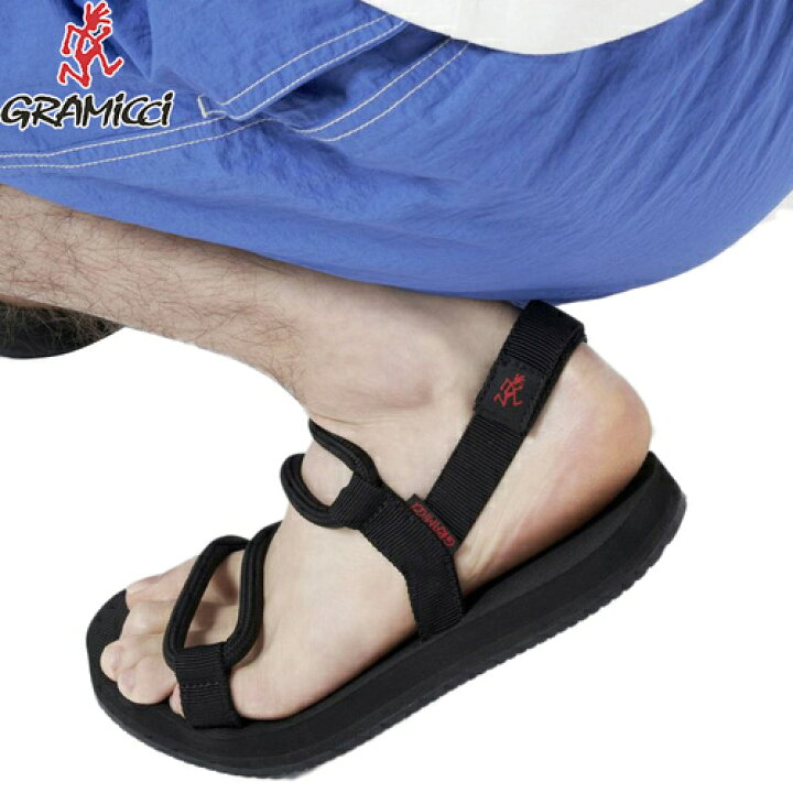 楽天市場】グラミチ GRAMICCI メンズ ロープサンダル ROPE SANDALS 