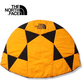 ザ・ノース・フェイス ノースフェイス ベビー おでかけ用品 TNFインサレーションマット Baby TNF Insulation Mat サミットゴールド NNB22312 SG プレイマット 折りたたみ 厚手 赤ちゃん ベビーマット おしゃれ 収納