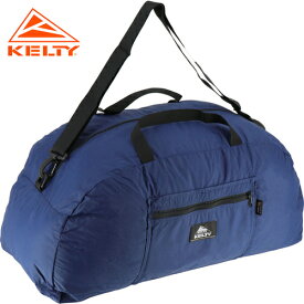 ケルティ KELTY パッカブルダッフルバッグ PACKABLE DUFFEL BAG ネイビー 32592255 NAVY