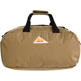 ★セールsale 11％OFF★ ケルティ KELTY ダッフルバッグ ホリデイダッフル HOLIDAY DUFFEL タン 32592346 TAN