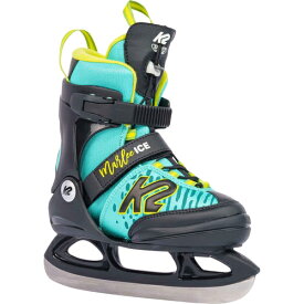 ケーツー K2 キッズ アイススケート靴 マーリー アイス MARLEE ICE ターコイズ I220300201 TURQUOISE