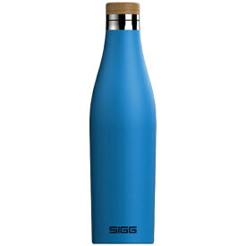 シグ SIGG 水筒 メリディアン0.5L エレクトリックブルー 50322