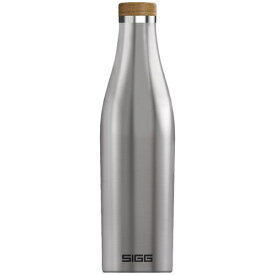 シグ SIGG 水筒 メリディアン0.5L ブラッシュド 50323