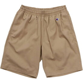 チャンピオン Champion トレーニングウェア ショートパンツ チノショーツ CHINO SHORTS ベージュ C3-XS595 780