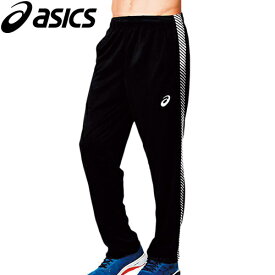 アシックス asics メンズ トレーニングウェア ロングパンツ トレーニング ニット パンツ Pブラック×ブリリアントホワイト 2031D905 001