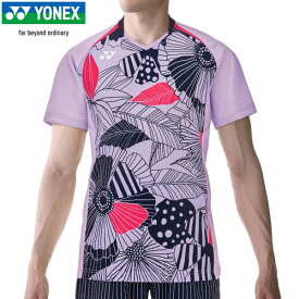 ★セールsale 18％OFF★ ヨネックス YONEX メンズ メンズゲームシャツ フィットスタイル ミストパープル 10503 354