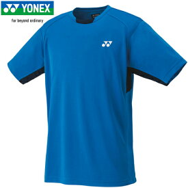 ヨネックス YONEX メンズ レディース ユニゲームシャツ ブラストブルー 10810 786
