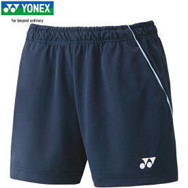 ★セールsale 12％OFF★ ヨネックス YONEX レディース ウィメンズニットショートパンツ ネイビーブルー 25070 019