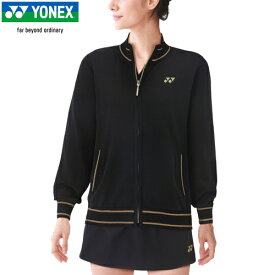 ★セールsale 22％OFF★ ヨネックス YONEX レディース テニスウェア ジャケット ウィメンズセーター ブラック 37000 007