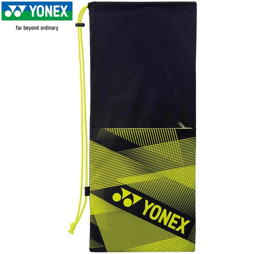 ヨネックス YONEX ラケットケース ブラック イエロー BAG2291 400