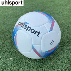 ウールシュポルト uhlsport サッカーボール モーションシナジー ホワイト×ブルー×シアン 1001679 01