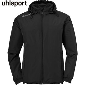 ウールシュポルト uhlsport エッセンシャルコーチジャケット ブラック 1005180 01