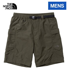 ザ・ノース・フェイス ノースフェイス メンズ ショートパンツ クラスファイブカーゴショーツ Class V Cargo Short ニュートープ NB42332 NT