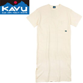 ★セールsale 23%OFF★ カブー KAVU レディース ワンピース ロックドレス Lock dress キナリ 19821818