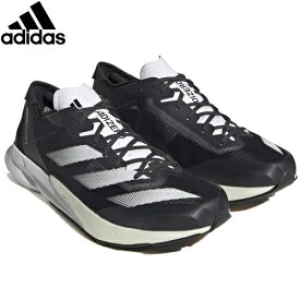 ★セールsale 30％OFF★ アディダス adidas メンズ ランニングシューズ アディゼロ ジャパン 8 Adizero Japan 8 カーボン/ホワイト/ブラック MDF87 ID6902