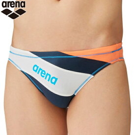 ★クリアランス★ ★お得★ ★セールsale 33％OFF★ アリーナ arena メンズ 競泳水着 トレーニングリミック ネイビーN×Nホワイト FSA-3626 NYWT