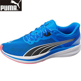 ★セールsale 10～14％OFF★ プーマ PUMA メンズ レディース ランニングシューズ リディーム プロフォーム ウルトラブルー/レッド 377995 11