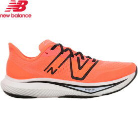 ★セールsale 31%OFF★ 21～31％OFF★ ニューバランス New Balance メンズ ランニングシューズ フューエルセル レベル v3 FuelCell Rebel v3 レッド MFCXCD3 D 00