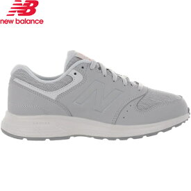 ニューバランス New Balance レディース ウォーキングシューズ 550 V4 グレー WW550GY4 2E 00