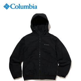★セールsale 27％OFF★ コロンビア Columbia メンズ ジャケット ロマビスタフーディー Loma Vista Hoodie ブラック XM4292 010
